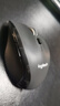 罗技（Logitech）M705【企业级】无线激光办公 双模滚轮右手人体工学笔记本台式鼠标 带无线优联接收器【团单优惠】 实拍图