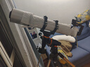 星特朗102 EQ3M-R4高清高倍大口径观星观景深空观测专业天文望远镜 实拍图