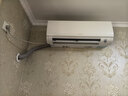 三菱电机空调 菱之洁 1.5匹 新一级能效 纯铜管 银离子滤网挂机 国家补贴 MSZ-LZ12VF 实拍图