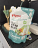 贝亲（Pigeon）奶瓶果蔬清洗剂婴儿专用玩具餐具清洁剂洗洁精泡沫型 380ml MA102 实拍图