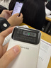 中诺（CHINO-E）【3C认证可上飞机】充电宝20000毫安22.5W超级快充自带线大容量移动电源适用苹果安卓华为手机 标准版+纯白色【2万毫安22.5W超级充】 实拍图