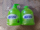 蓝月亮洗手液泡沫丰富抑菌99.9%500g+补充装500g 儿童护手家用替换装 实拍图