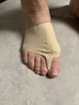 SORBOTHANE日本进口大拇指外翻矫正器可穿鞋男女脚趾矫正器脚骨突出分趾器 超薄型左脚一只 S（34-36码） 实拍图