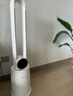 奥克斯无叶风扇 电风扇家用 落地扇柔风定时遥控轻音塔扇负离子净化母婴立式电扇 【智能款】12档风速+夜灯+负离子净化+直流变频 实拍图