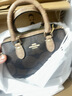 蔻驰（COACH）【品牌直供】女士ROWAN单肩斜挎手提波士顿包CAB16礼物 实拍图