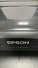 爱普生（EPSON） 墨仓式彩色喷墨A4家用小型原装连供照片打印机 L130 L130 黑色（单功能打印机） 实拍图