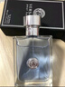 范思哲（VERSACE）同名男士香水30ml 持久留香男士生日礼物送男友中性淡香水 实拍图