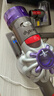 戴森（DYSON）V8无绳吸尘器【升级款】手持无线吸尘器 除螨 宠物 家庭适用 实拍图