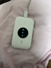 TCL随身wifi三网通用免插卡无线wifi6+车载4G路由器随身便携全国通用2026款上网宝移动联通电信三网切 【升级充电款】3000毫安大电池超长续航 不限速不虚标月享1500G高速流量 实拍图