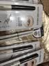 名创优品（MINISO）柔滑魅影纤细眼线胶笔眼线笔眼线液防水不晕妆新手适用礼物 黑色 实拍图