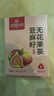 内廷上用北京同仁堂亚麻籽无花果茶黄体酮养雌茶种子循环茶桑葚黑枸杞100g 实拍图