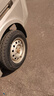佳通轮胎(Giti)轮胎175/70R14LT 95/93S 6PR LT 600V1适配 五菱荣光/宏光S 实拍图