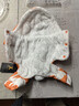 华元宠具（hoopet）狗狗衣服冬天保暖四脚羽绒服宠物小型犬比熊柯基棉服泰迪冬季衣服 【加厚加绒】四脚棉服 橘 XS：背长21cm【建议1-3斤】 实拍图