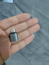 山泽Type-C转换USB3.2Gen2转接头OTG数据线 适用苹果15/16/17安卓华为手机U盘ipad耳机键鼠车载充电 实拍图