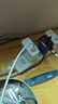 京充适用小米充电线120W/90W/67W/65w/55W/50W/33W/30W超级闪充Type-c数据线6A红米安卓通用快充加长线 2条装【小米120W超级闪充】可显示小数点 1.5米 实拍图
