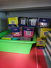 爱普生（EPSON）672原装墨水L1300 351 360 380 455 565 558 310 383打印机墨盒 T672四色套装（1黑3彩） 实拍图