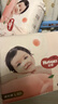 好奇（Huggies）铂金装小桃裤成长裤L120片(9-14kg)大号尿不湿拉拉裤【透爽散热】 实拍图