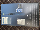 飞利浦（PHILIPS）邱鼎杰推荐声波电动牙刷钻石9系 10倍洁净去除99.9%牙渍 生日礼物 情侣送男生女友HX9911/62蓝 实拍图