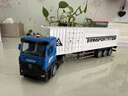 妈宝孖宝集装箱厢式货柜卡车玩具超大号半挂小汽车百吨王模型儿童男孩开门 实拍图