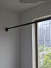 MYMOODHOUSE伸缩晾衣杆免打孔窗帘杆阳台浴帘杆挂衣杆收缩杆晾衣架2.1-3.0米 实拍图
