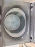 海尔（Haier）波轮洗衣机全自动直驱变频一级能效懒人家用抗菌除螨七维减震自编程桶自洁以旧换新家电补贴 10KG销量第一丨行业冠军丨直驱变频神童 波轮 实拍图