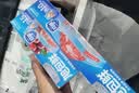 旭包鲜双重封口抑菌立体密实袋组合装 （中号+大号） 实拍图