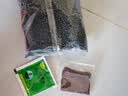 水草种子水草泥生态家用创意鱼缸玻璃瓶水培植物四季造景鱼缸小型 水草籽5000粒+水草泥1斤 实拍图