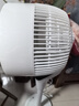 艾美特（AIRMATE）【天鹅MAX】空气循环扇直流变频家用大风力电风扇卧室轻音一级能效负离子净化语音落地扇 SRDI151 实拍图