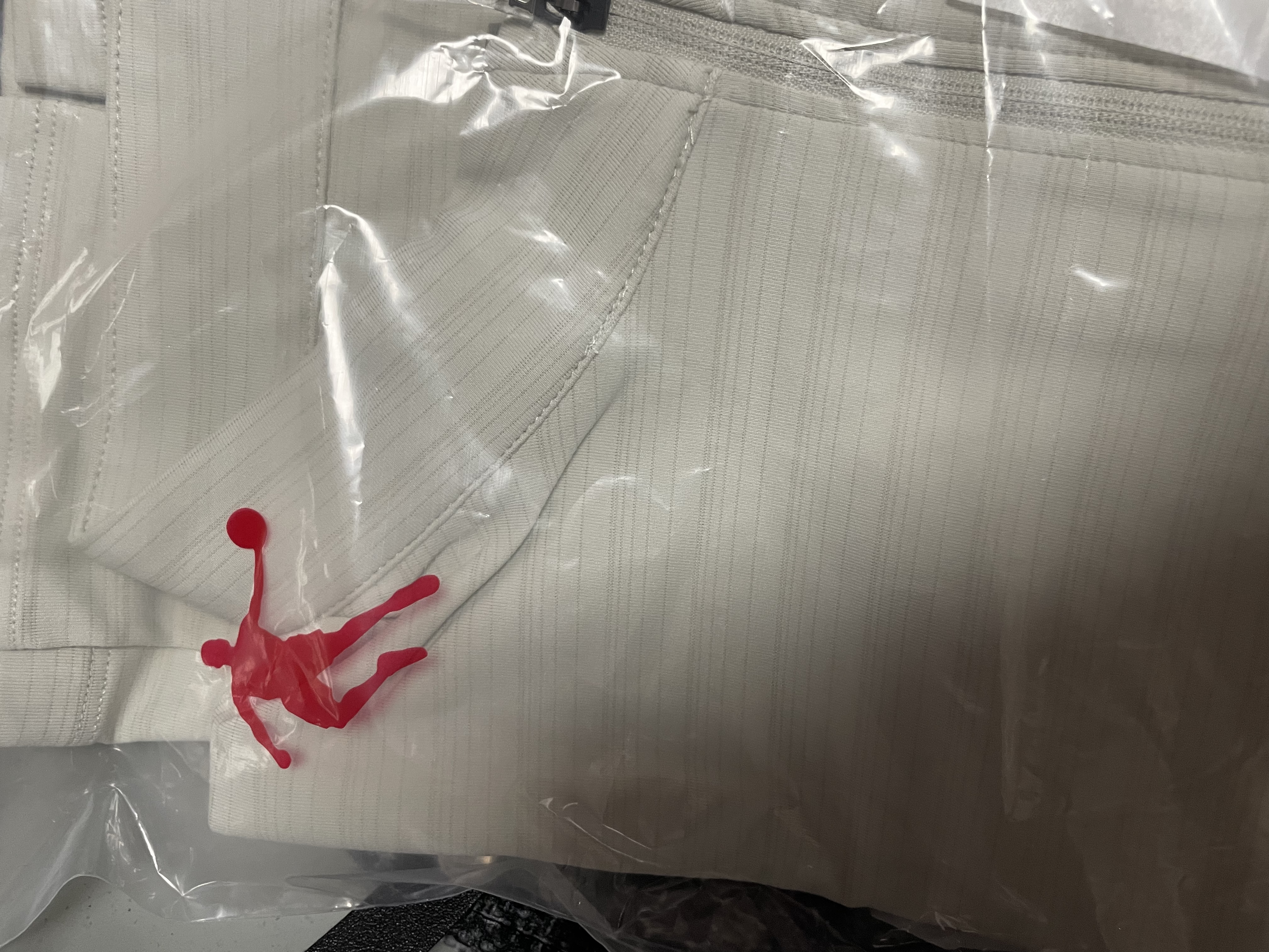 乔丹飞影PB长袖男秋季专业马拉松长T上衣速干跑步训练T恤衫 实拍图