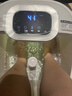 飞利浦（PHILIPS）泡脚桶躺泡免洗电动按摩足浴盆UV杀菌小白桶智能恒温加热软胶泡脚盆3222F 节日生日实用礼物 实拍图
