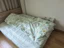 富安娜×京东定制可水洗床垫保护垫超柔防滑加厚单人床褥子1.2x2米 实拍图