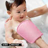 Creative art搓澡巾儿童专用洗澡神器 海绵宝宝洗澡神器强力下泥两只装 实拍图