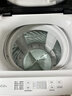 松下（Panasonic）抗菌除螨 波轮洗衣机 10KG 除螨羽绒羊毛洗 家用全自动XQB100-Q17CS 实拍图