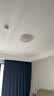 顾家led吸顶灯护眼普瑞光源仿水晶客厅卧室灯具40cm圆-三色【包安装】 实拍图
