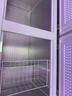 志高冰柜商用家用大容量全冷藏冷冻两用冰柜保鲜双温速冻智能控温卧式冷柜雪糕柜展示柜节能省电铜管 698单温铜管 长1.46米 【一级节能】 实拍图
