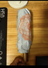 蕉下（beneunder）防紫外线遮阳伞三折双层黑胶晴雨伞防晒伞BM011花椿 实拍图