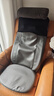 傲胜（OSIM）按摩靠垫颈椎腰背部按摩仪家用多功能按摩椅按摩器 OS-290S深灰色 母亲节礼物 实拍图