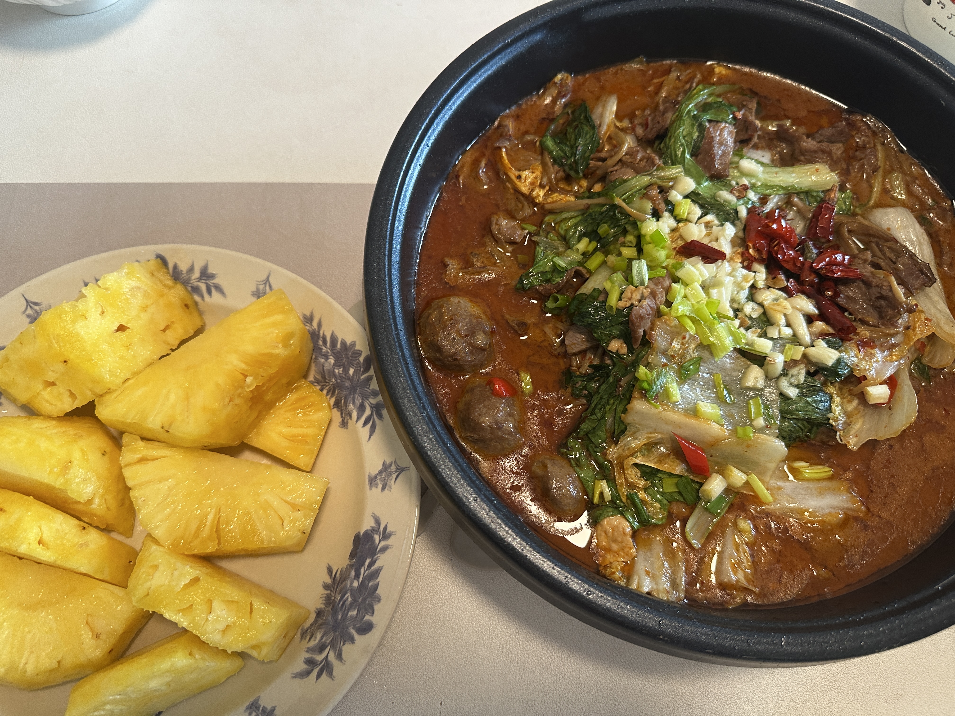 憨憨宠 宠物自动喂食器猫碗套装 猫粮盆狗碗盆自动投食器狗狗猫咪饮水机 自动喂水器3.8L 实拍图