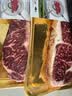 膳之牛&农夫好牛 澳洲和牛M5原切西冷牛排300g厚切谷饲牛肉生鲜源头直发 实拍图