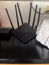 普联（TP-LINK）双千兆路由器 1900M无线 家用5G双频 WDR7660千兆易展 六信号放大器 高速路由WIFI穿墙IPv6 实拍图