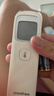 鱼跃(yuwell)红外体温计电子温度婴儿专用测温枪额温枪可测奶温YHW-2 实拍图