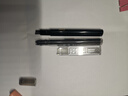 晨光文具2B加粗铅芯2.0mm 小学生正姿加粗自动铅笔替换芯 考试专用不易断芯 6根/盒 ASL37902颜色随机 实拍图