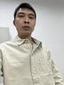 啄木鸟（TUCANO）纯棉牛仔外套男春秋季2026新款美式复古衬衫式夹克痞帅宽松上衣服 6810卡其色 XL 【建议120-140斤可穿】 晒单实拍图