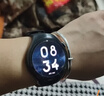 华为HUAWEI WATCH 5 46mm基础款深锖色不锈钢表壳苍穹黑首创X-TAP智感窗eSIM通信手表 实拍图