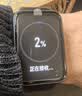 华为WATCH FIT 2 活力款 幻夜黑 华为手表 运动智能手表 血氧自动检测 蓝牙通话 表带快拆 10天长续航 实拍图