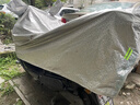 智国者电动车防雨罩披车衣防晒防尘电瓶自行车摩托车九号小刀爱玛通专用 实拍图