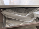 悍高（HIGOLD） 厨房橱柜拉篮碗架抽屉式碗篮加厚304不锈钢底板调味篮双层碗碟篮 900柜2层-L系列套装 实拍图