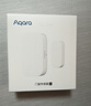 Aqara绿米联创门窗传感器家用防盗报警远程 已接入米家APP/苹果HomeKit 实拍图