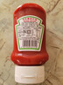 亨氏番茄酱 挤压瓶倒置装番茄沙司360g 家用意大利面披萨薯条蘸酱 实拍图