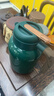 富光保温杯大容量316L水杯男女户外运动茶水分离杯双饮茶杯子1500ml 实拍图